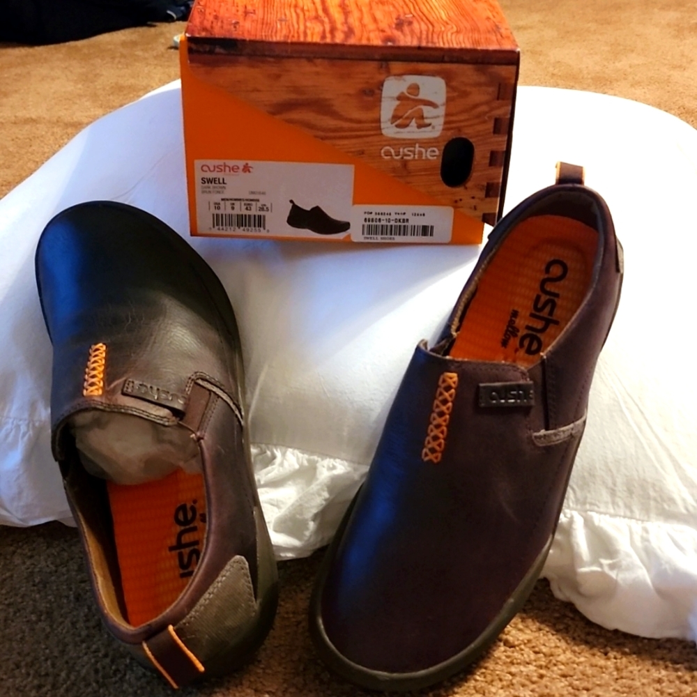 Cushe men's swell shoes